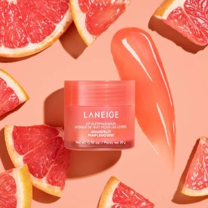 Laneige维C保湿唇膜
