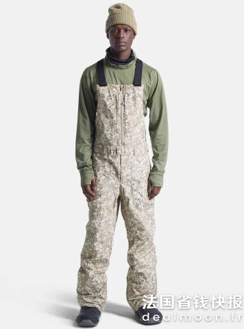 Burton多色可选男士雪裤