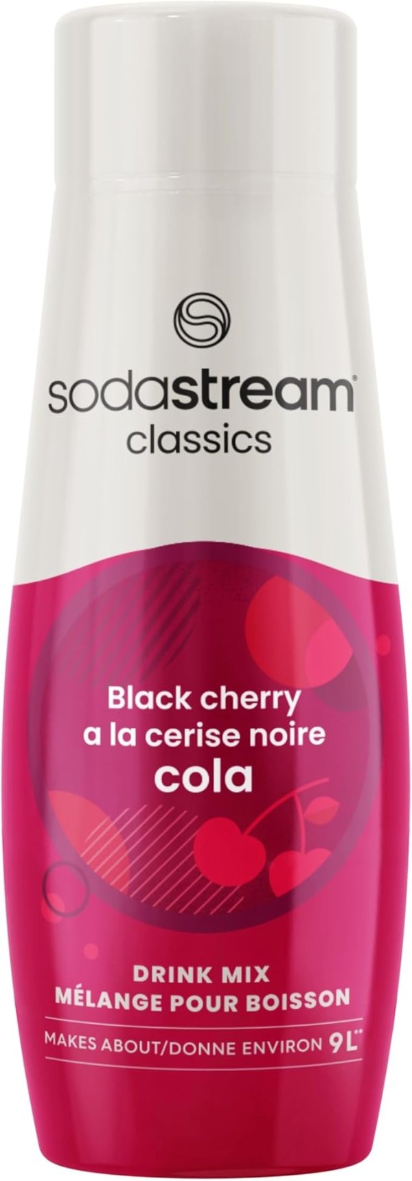 Sodastream 经典可乐黑樱桃味 440ml