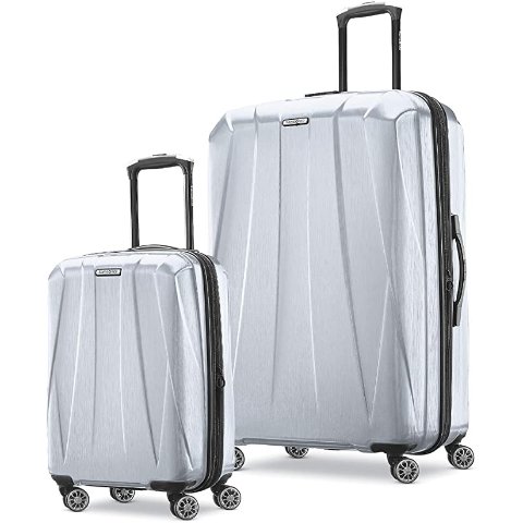 Samsonite Centric 2 登机箱+大号箱