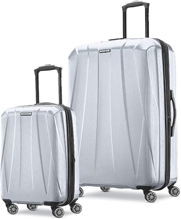 Samsonite Centric 2 登机箱+大号箱