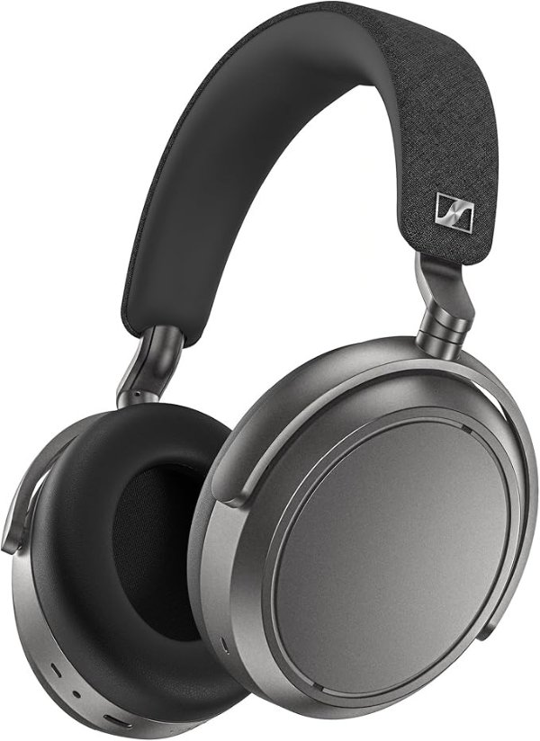 Sennheiser Momentum 4 包耳式降噪耳机