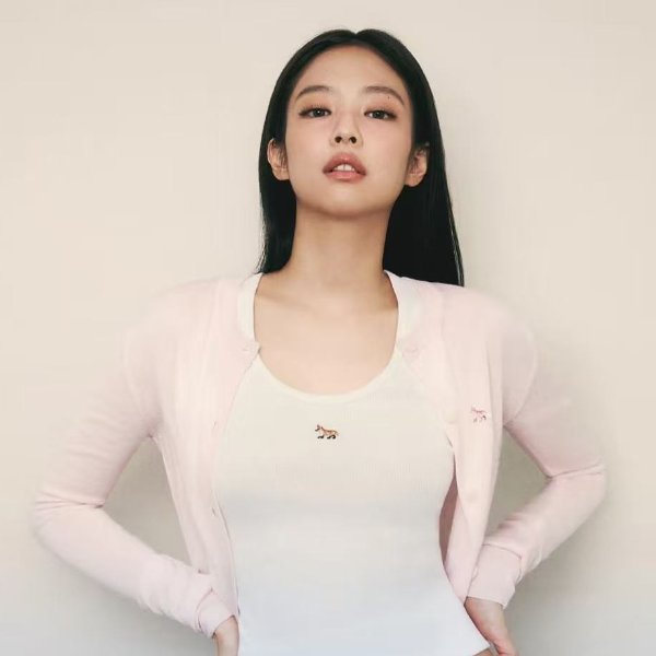 jennie同款背心