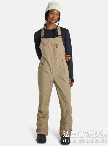Burton女士雪裤