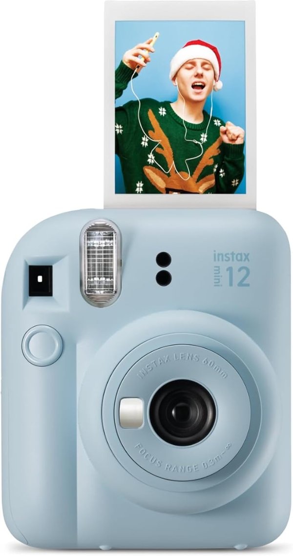 Instax Mini 12 拍立得相机