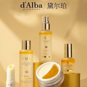 💥史低价💥：d'Alba戴尔珀 韩女必备 黑松露空姐精华喷雾$21.6