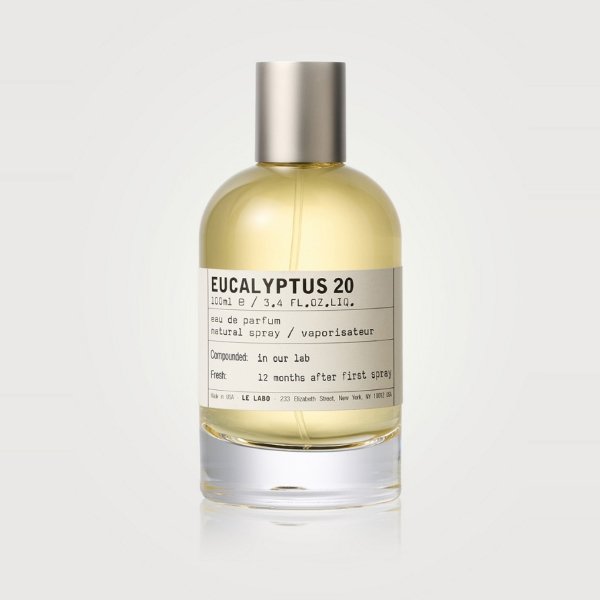 Eucalyptus 20 桉树50ml