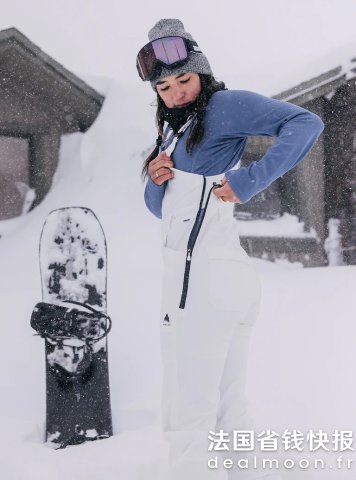 Burton热门码还有！女士 Burton Avalon 2L 弹力背带裤