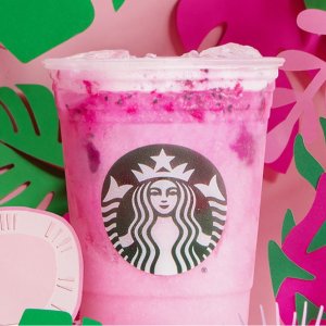 免费咖啡、甜品等你拿>>Starbuck星巴克双星日来袭🔥新品尝鲜趁现在