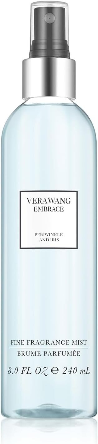 长春花与鸢尾花淡香喷雾 240ml