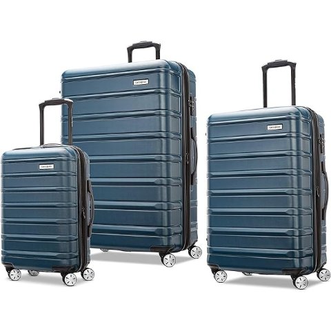 Samsonite Omni 2 Hardside 行李箱3件套