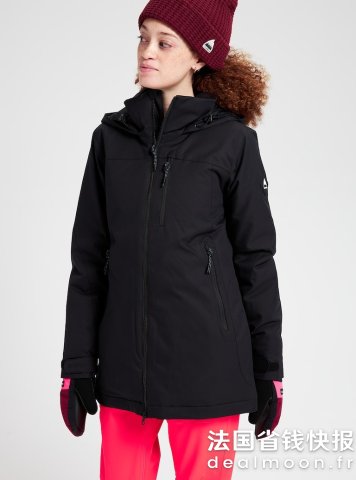 Burton女士2L雪服