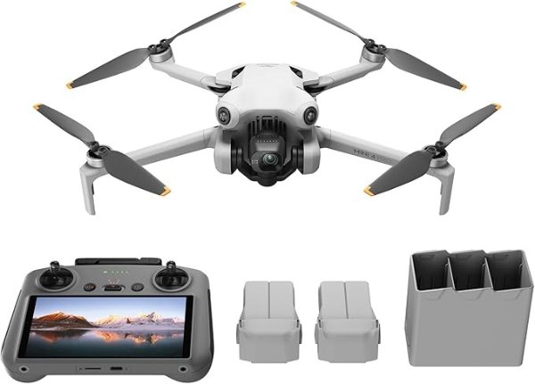 DJI Mini 4 Pro套餐+DJI RC 2