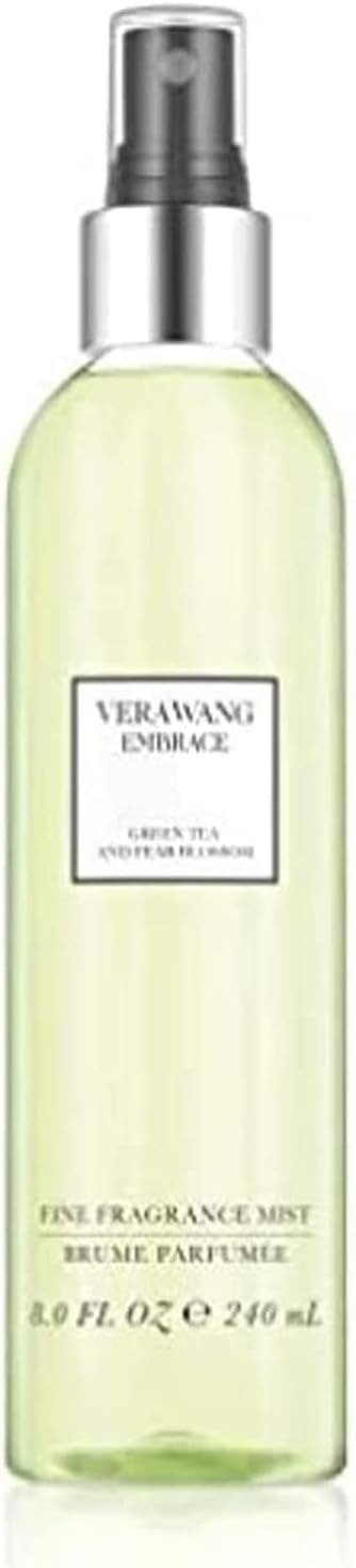 绿茶与梨花淡香喷雾 240ml