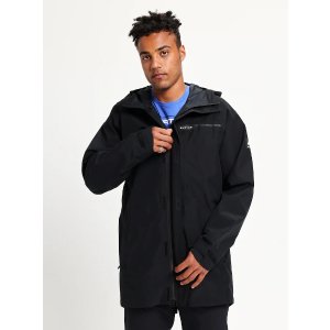 Burton男士 Veridry 2L Rain Jacket夹克