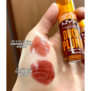 NYXShoppers售价$18.99丰盈唇釉
