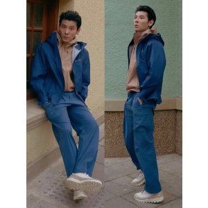 Columbia蒋奇明相似款 奥米防水男款户外夹克