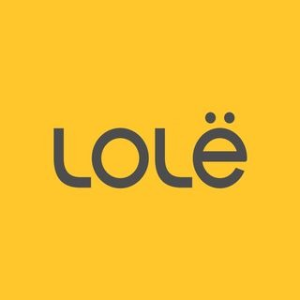 LOLE 上新就减钱 平价alo yoga 美拉德色针织连帽衣$84