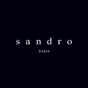 SANDRO 亲友特卖 | 钟楚曦同款牛仔夹克$432(原$565)