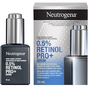 Neutrogena 0.5%视黄醇抗皱修复精华30ml