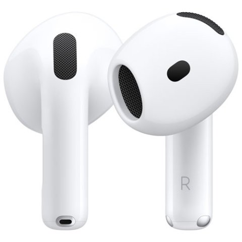 Apple AirPods 4 耳机 (USB-C充电盒)