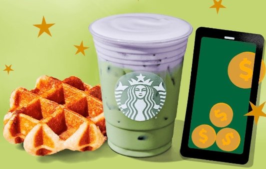 限今天！Starbucks免费甜品券🥐限今天！Starbucks免费甜品券🥐