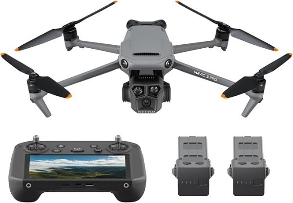 Mavic 3 Pro  RC Pro遥控器Fly More套装