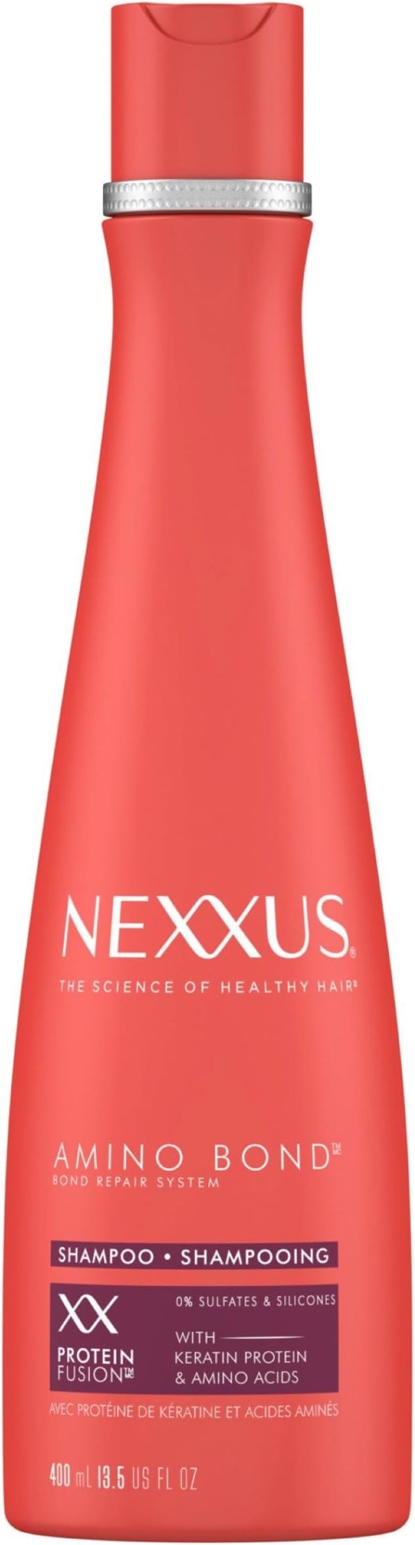 Nexxus Amino Bond 修复洗发水 400ML