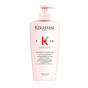 值$120~强韧修复元气姜奶瓶洗发水500ml