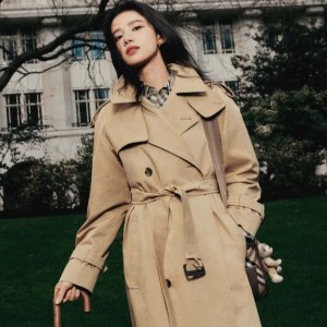 Burberry 抄底 | 爆款夹克$667、张婧仪同款经典风衣$1886