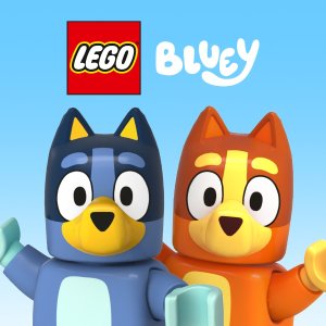 上新：LEGO ✖ Bluey 联名 超多主题 是谁家的孩子幸福了！