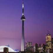 加拿大国家电视塔 | CN Tower