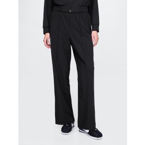 Fit 侧开叉休闲裤