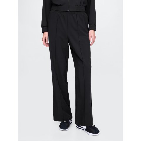 Fit 侧开叉休闲裤