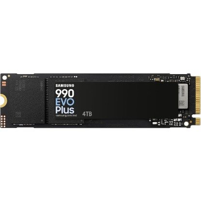 SAMSUNG 990 EVO Plus 4TB PCIe4x4 & 5x2 M.2 固态硬盘