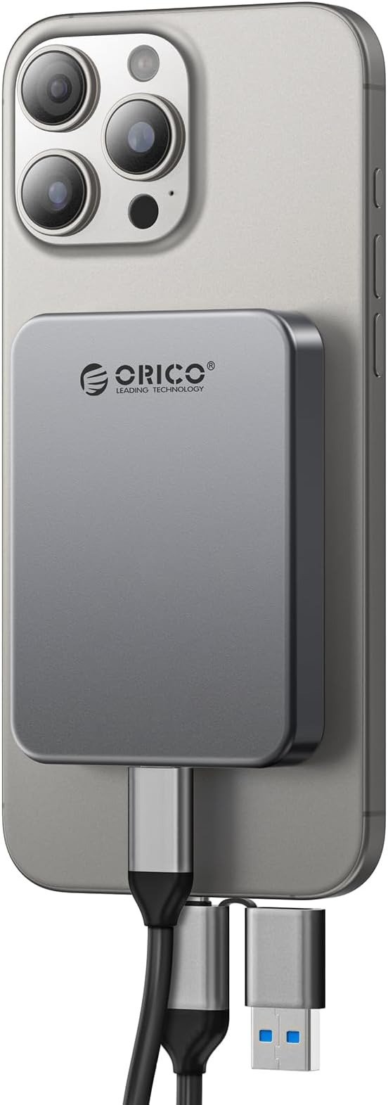 ORICO 256GB 磁吸硬盘