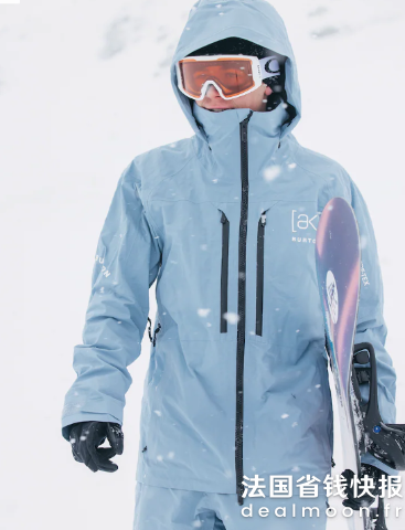 男士 [ak]  2L Jacket雪服
