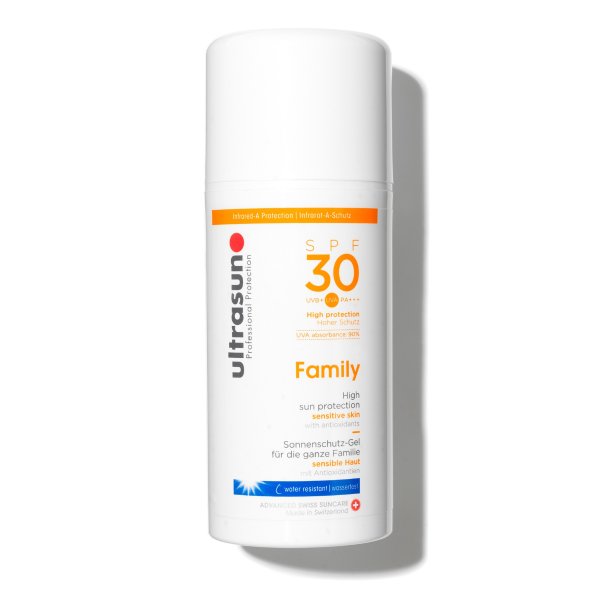 SPF30家庭防晒 100ml