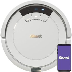 💥史低价💥：Shark ION AV752 扫地机器人 Wi-Fi 语音控制