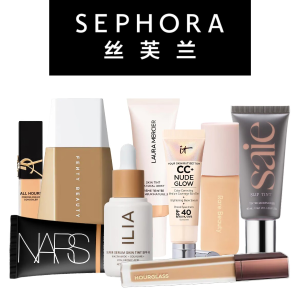 预告：Sephora 买前必看 | 精致伪素颜必备有色面霜、隔离等