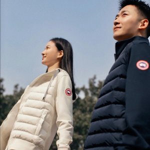 Canada Goose HyBridge温暖神器 超级貌美 适合送长辈