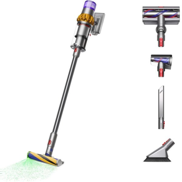 Dyson V15 Detect Plus 无线吸尘器