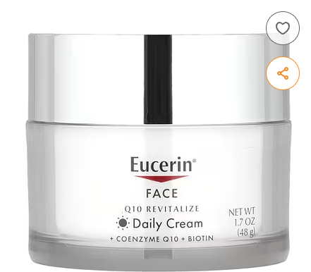 Eucerin,Q10 日霜48 克