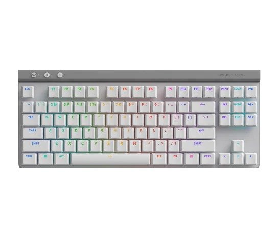 G515 LIGHTSPEED TKL 键盘