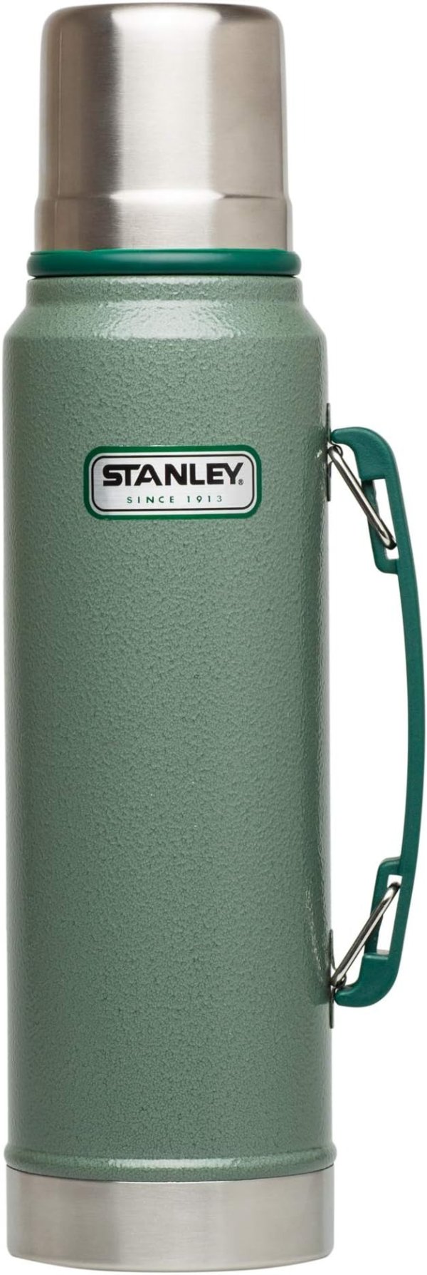 Stanley 1升经典绿壶