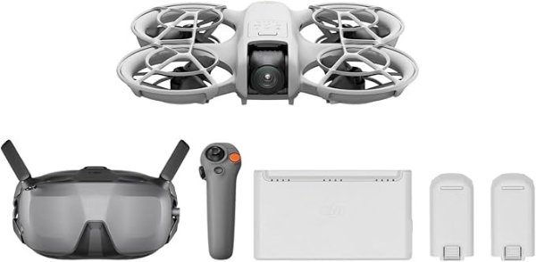 DJI Neo Motion Fly More无人机组合 