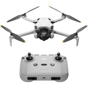 💥史低价💥：DJI Mini 4 Pro 无人机 全向主动避障/智能跟随+O4图传