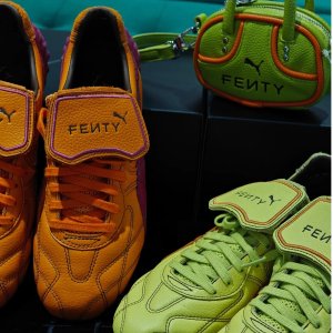 PUMA 近期超棒上新 Fenty联名炸裂好看 Speedcat经典款补码