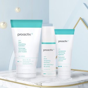 💥史低价💥：Proactiv 抗痘3部曲$26/月(原$54) 痘痘贴$9/共30贴