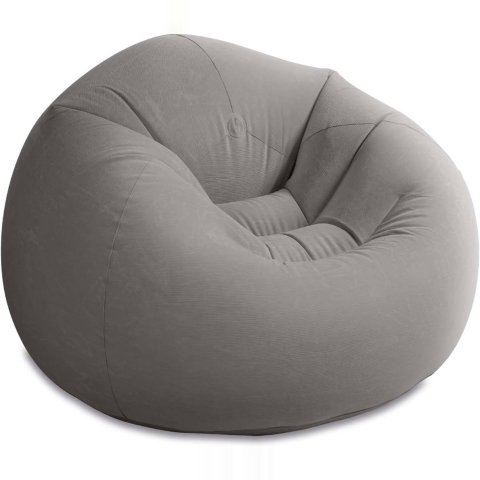 💥史低价💥：Intex Beanless Bag Inflatable Chair 充气豆豆椅